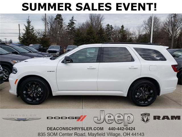 2024 Dodge Durango R/T Premium