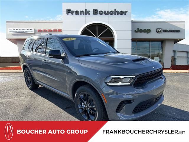 2024 Dodge Durango R/T Plus