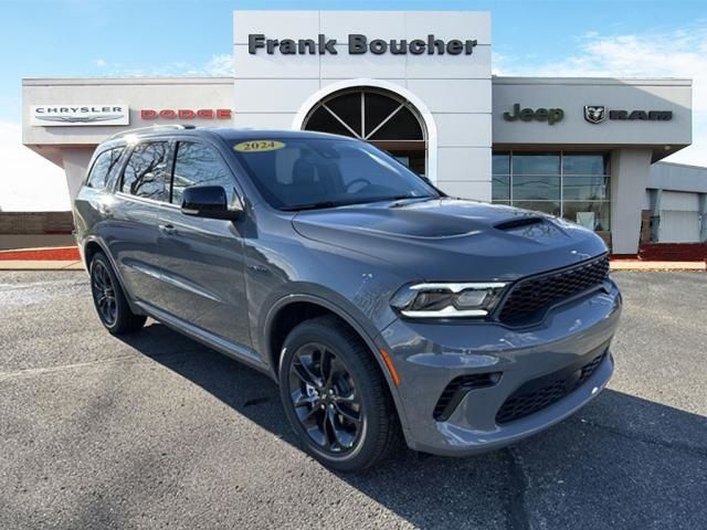 2024 Dodge Durango R/T Plus