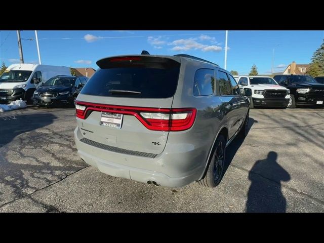 2024 Dodge Durango R/T Plus