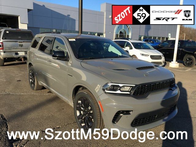 2024 Dodge Durango R/T Plus