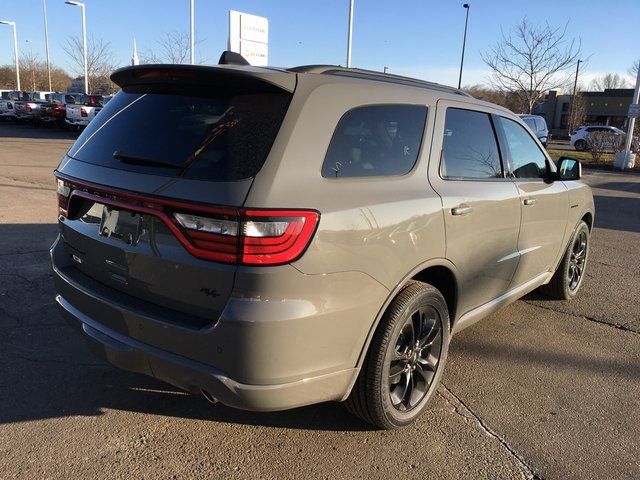 2024 Dodge Durango R/T Plus