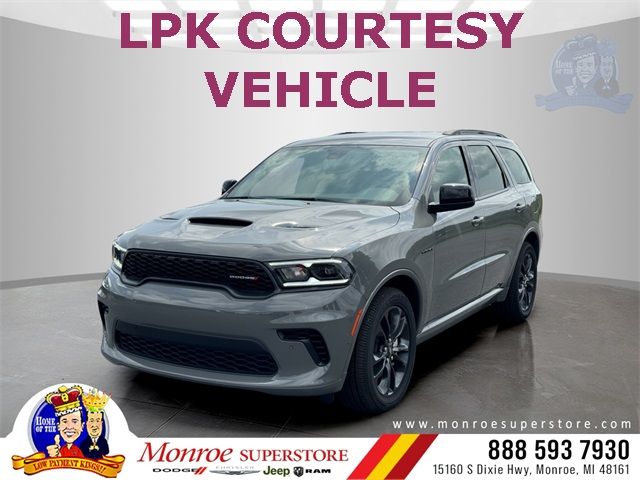 2024 Dodge Durango R/T