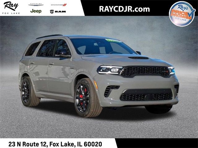 2024 Dodge Durango R/T Plus