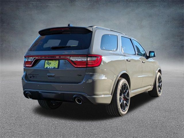 2024 Dodge Durango R/T Plus