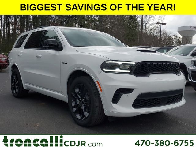 2024 Dodge Durango R/T Plus