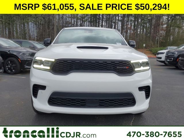 2024 Dodge Durango R/T Plus