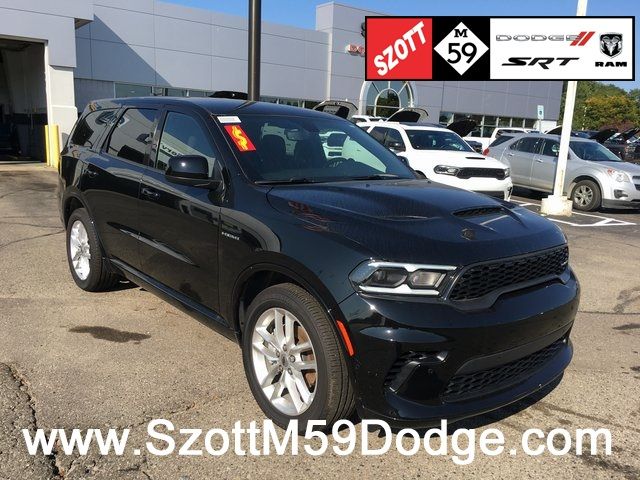 2024 Dodge Durango R/T