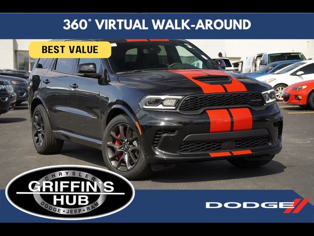 2024 Dodge Durango R/T Plus