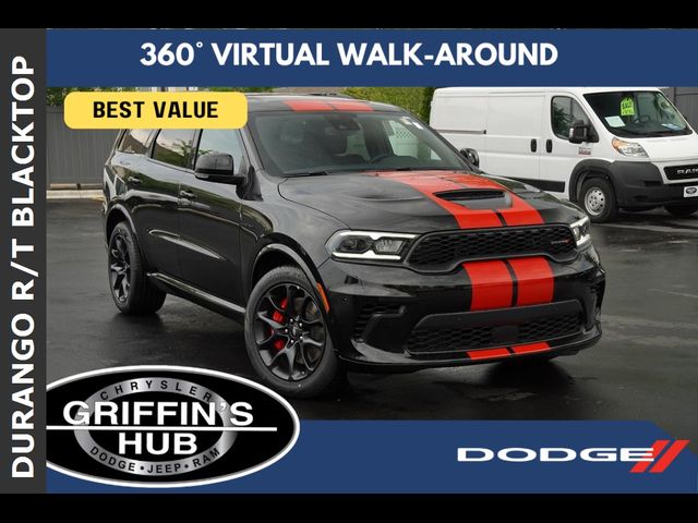 2024 Dodge Durango R/T Plus