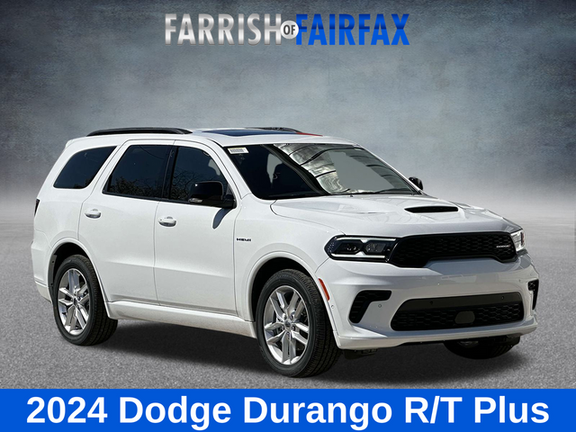 2024 Dodge Durango R/T