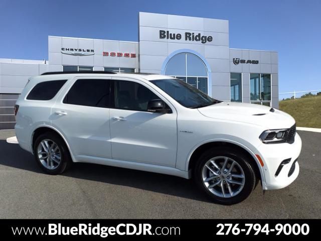 2024 Dodge Durango R/T Plus