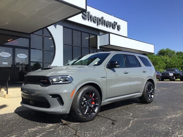 2024 Dodge Durango R/T Plus