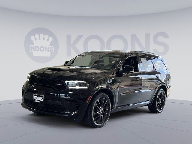 2024 Dodge Durango R/T Plus