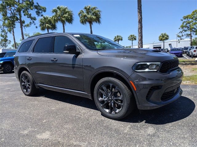 2024 Dodge Durango R/T Plus