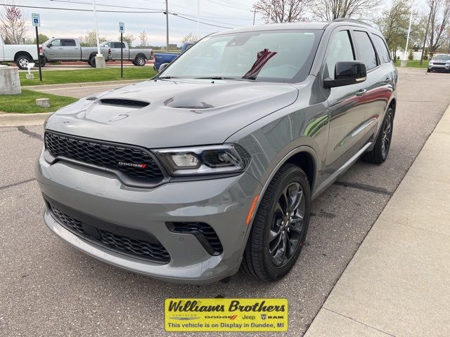 2024 Dodge Durango R/T Plus