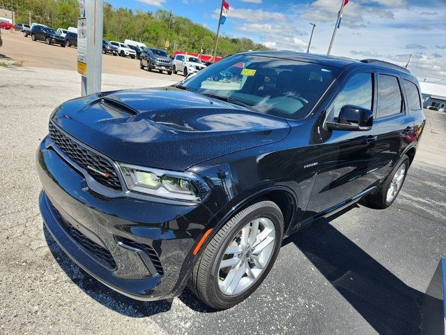 2024 Dodge Durango R/T Plus