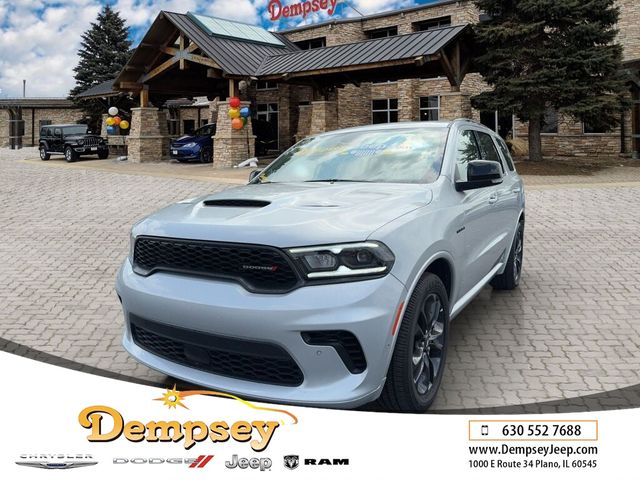 2024 Dodge Durango R/T Plus