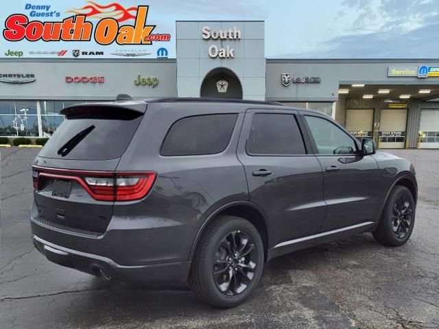 2024 Dodge Durango R/T Plus