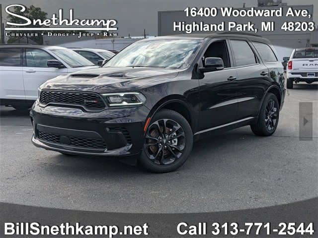 2024 Dodge Durango R/T Plus