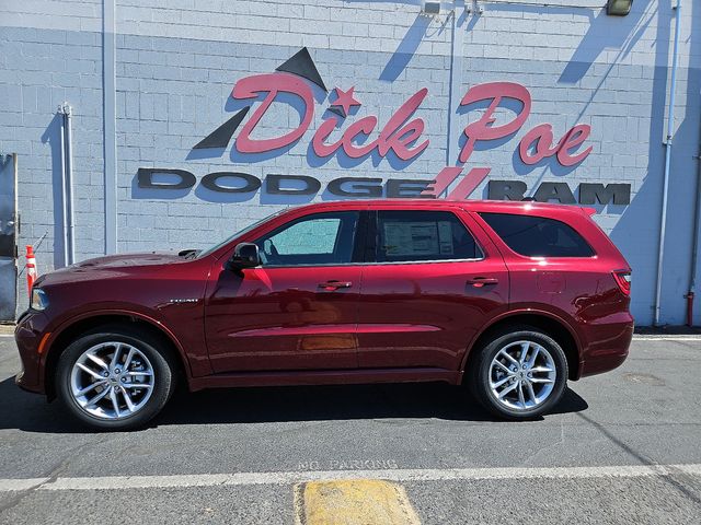 2024 Dodge Durango R/T