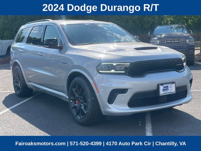 2024 Dodge Durango R/T Plus