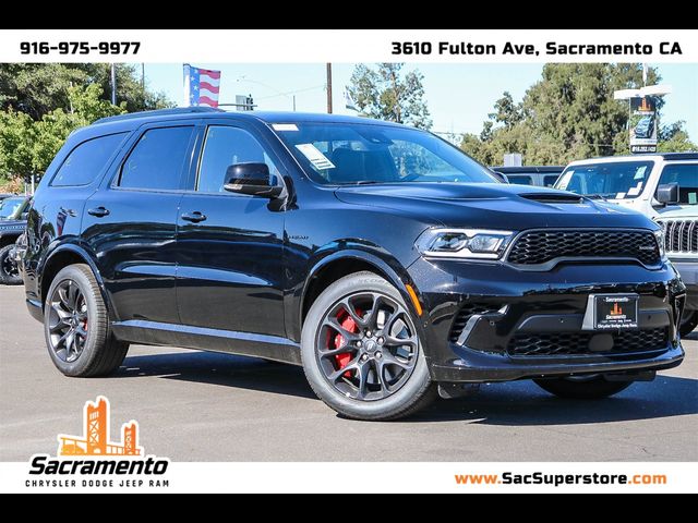 2024 Dodge Durango R/T Plus