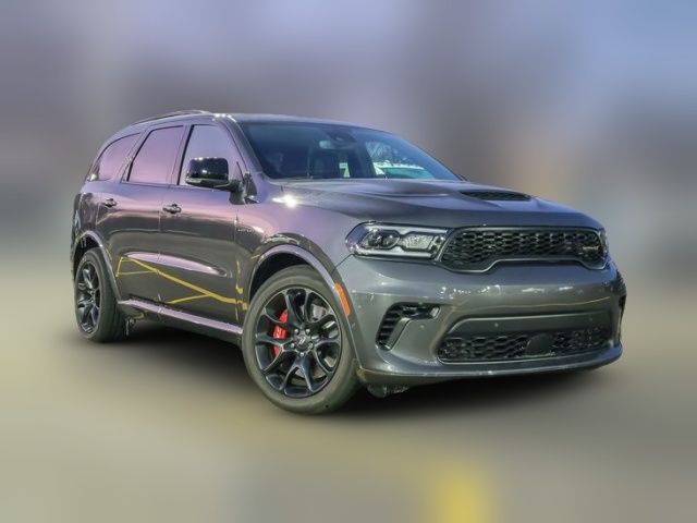 2024 Dodge Durango R/T Plus