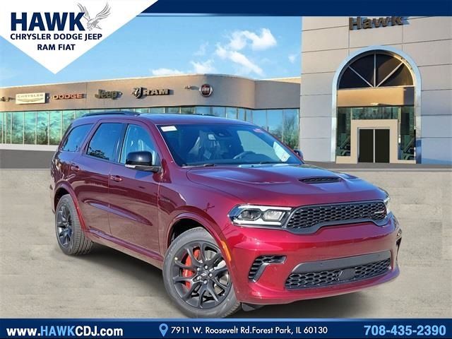 2024 Dodge Durango R/T Plus