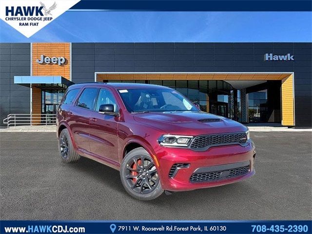 2024 Dodge Durango R/T Plus