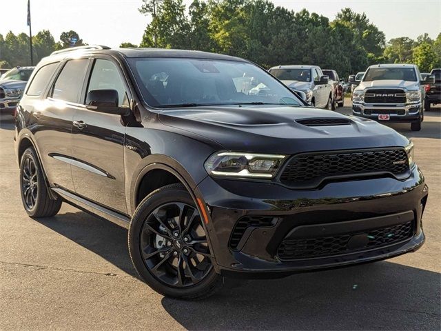 2024 Dodge Durango R/T Plus