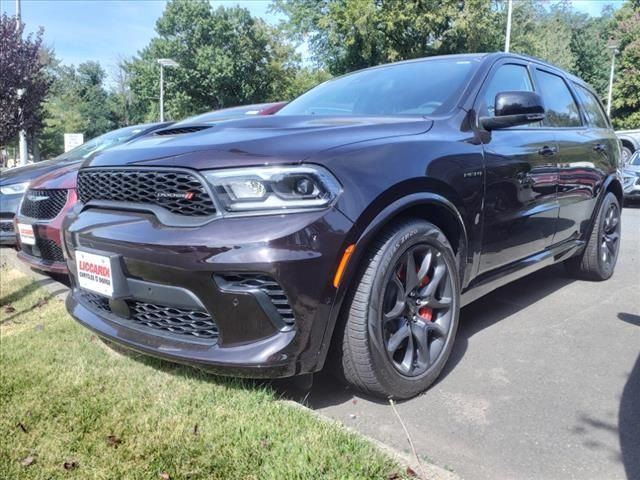 2024 Dodge Durango R/T Plus