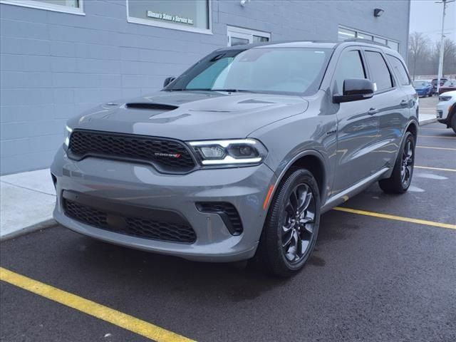 2024 Dodge Durango R/T Plus