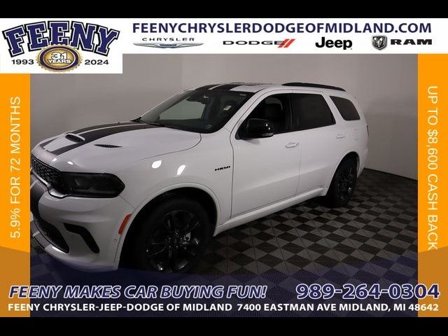 2024 Dodge Durango R/T Plus