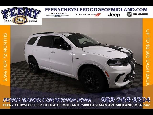 2024 Dodge Durango R/T Plus