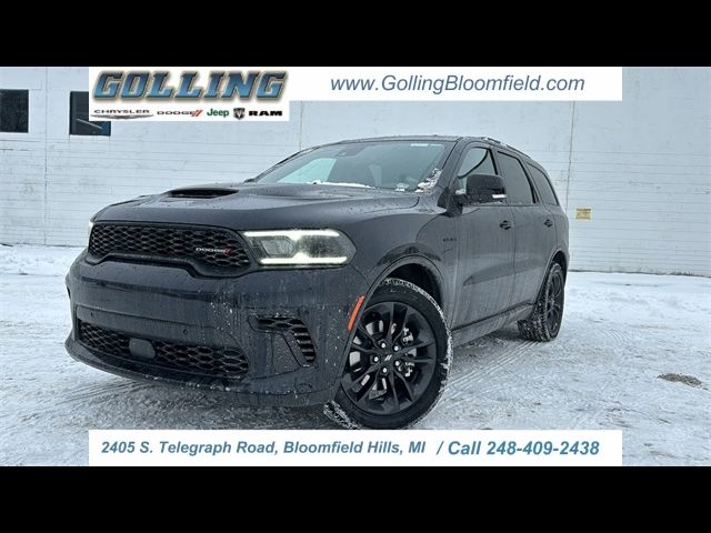 2024 Dodge Durango R/T