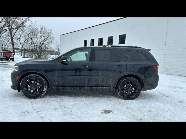 2024 Dodge Durango R/T