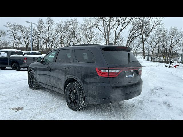 2024 Dodge Durango R/T