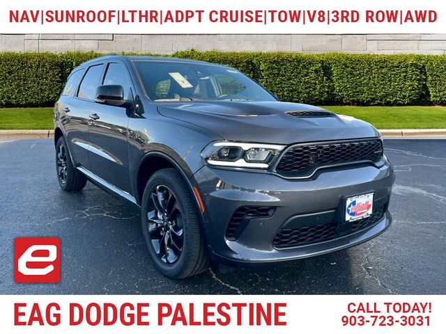 2024 Dodge Durango R/T Plus