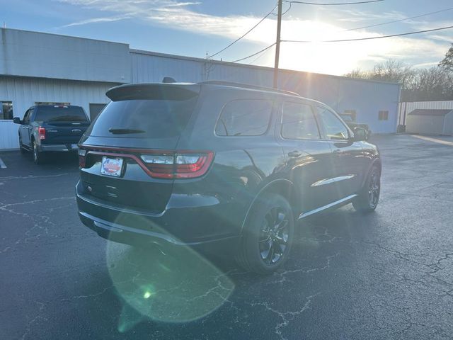 2024 Dodge Durango R/T Plus