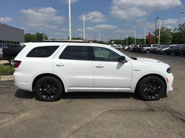 2024 Dodge Durango R/T Plus