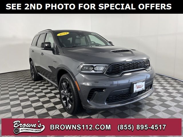 2024 Dodge Durango R/T Plus