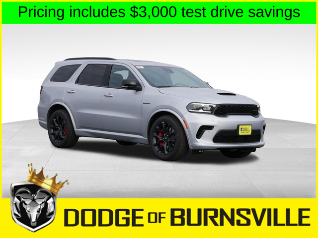 2024 Dodge Durango R/T Plus