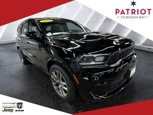 2024 Dodge Durango R/T Plus