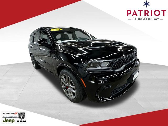 2024 Dodge Durango R/T Plus