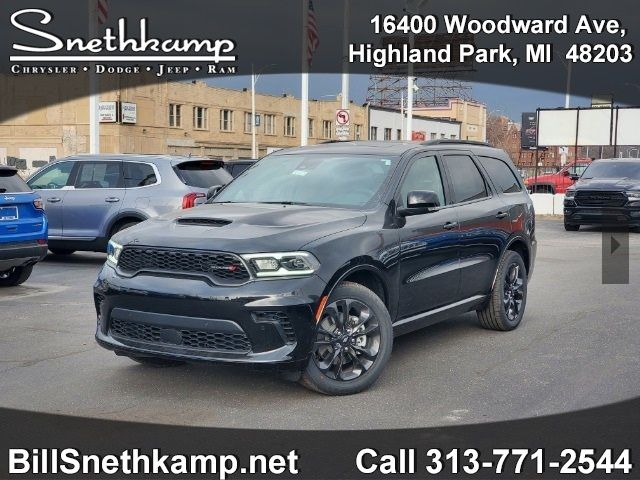 2024 Dodge Durango R/T Plus