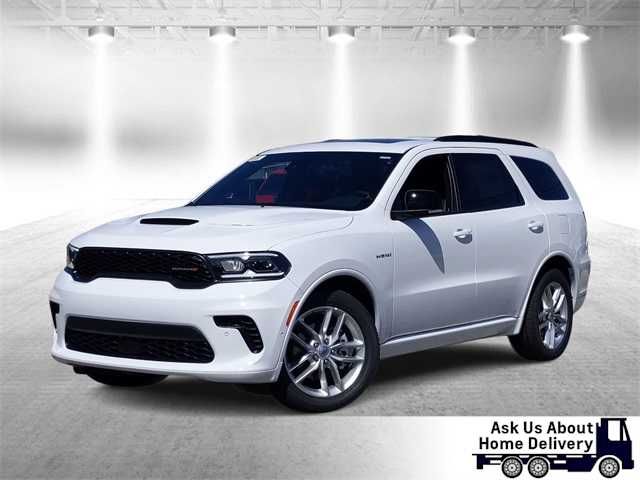 2024 Dodge Durango R/T Plus