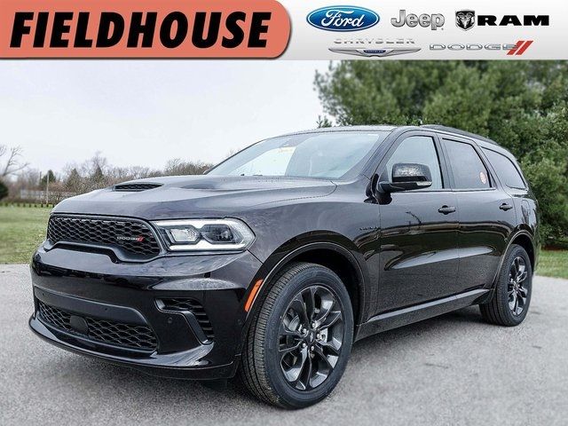 2024 Dodge Durango R/T Plus