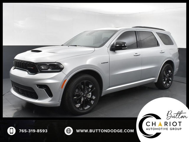 2024 Dodge Durango R/T Plus