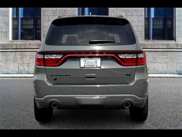 2024 Dodge Durango R/T Plus